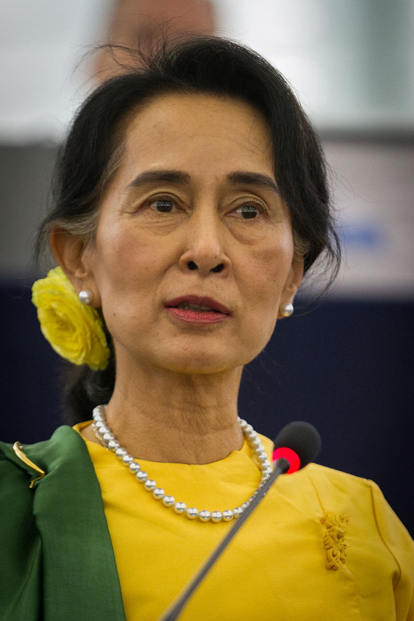 Aung San Su Ći