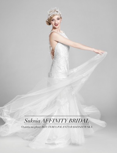 Suknie ślubne 2014