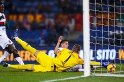 Liga włoska: Piątek zdobył 12. bramkę w sezonie. Efektowny gol Milika