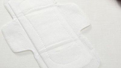 Cotton sanitary pads 