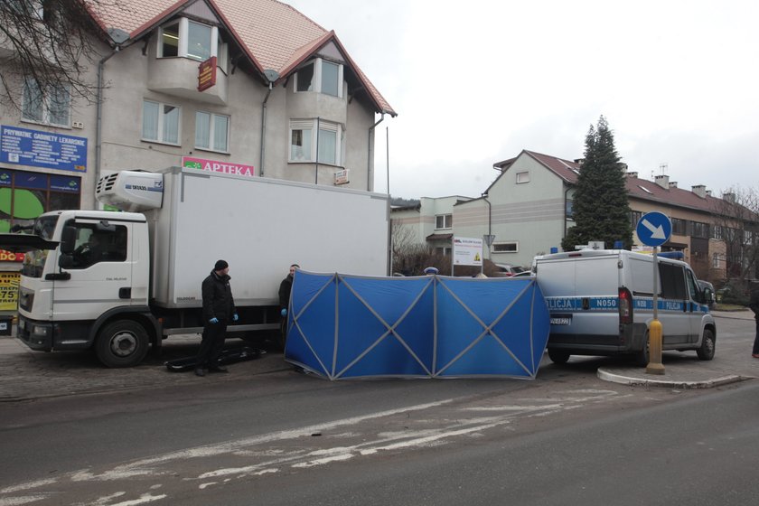 Śmiertelne potrącenie w Gdańsku