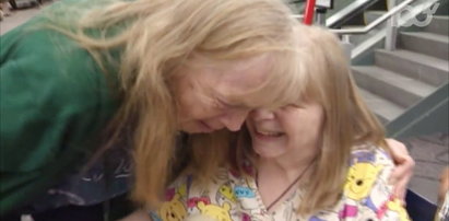 Siostry spotkały się po 67 latach rozłąki. Teraz próbują odnaleźć brata