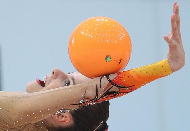 Joanna Mitrosz Gimnastyka Artystyczna