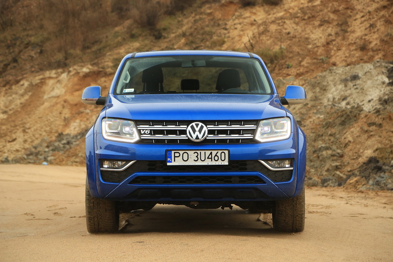 Volkswagen Amarok 3.0 V6 TDI Aventura Jedyny taki na