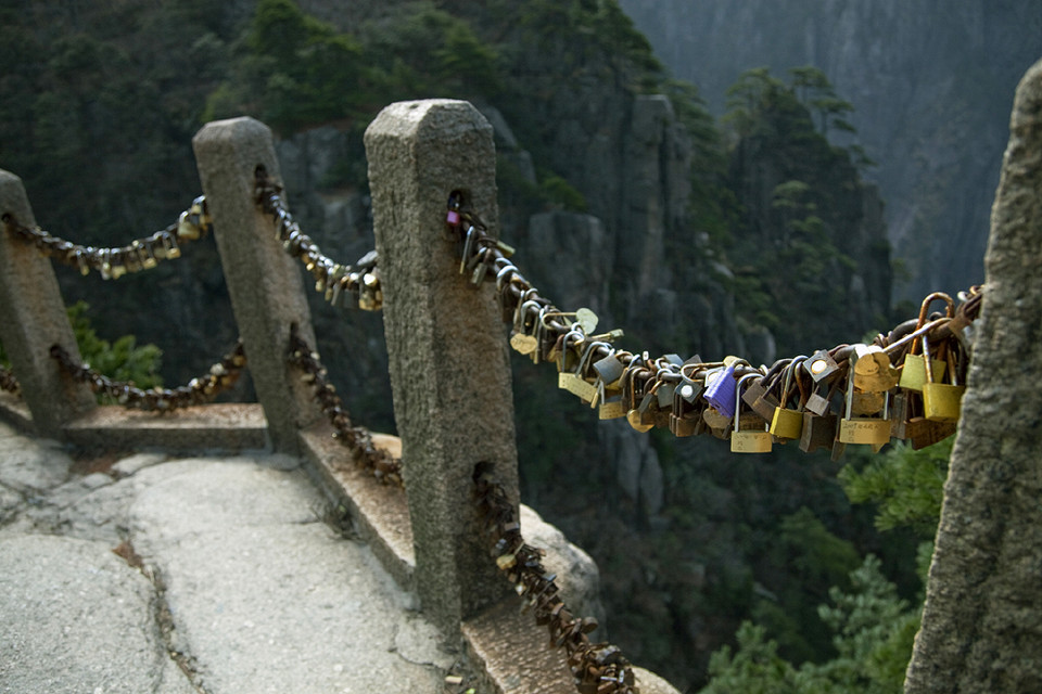 Chiny - Hua Shan