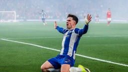 pietuszewski ośmieszył mistrza świata. cudowny gol polaka w szlagierze ligi portugalskiej