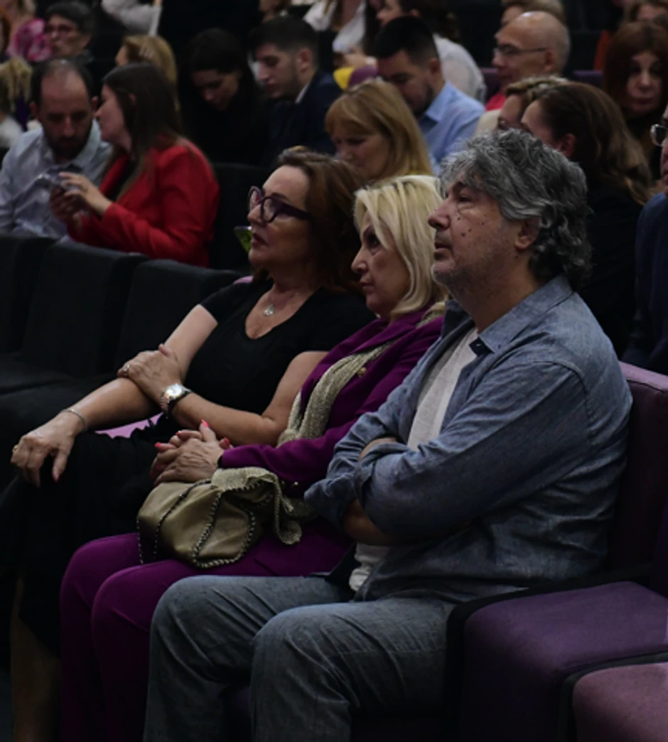 Snežana Đurišić i Ana Bekuta - Sestre Gobović - MTS dvorana