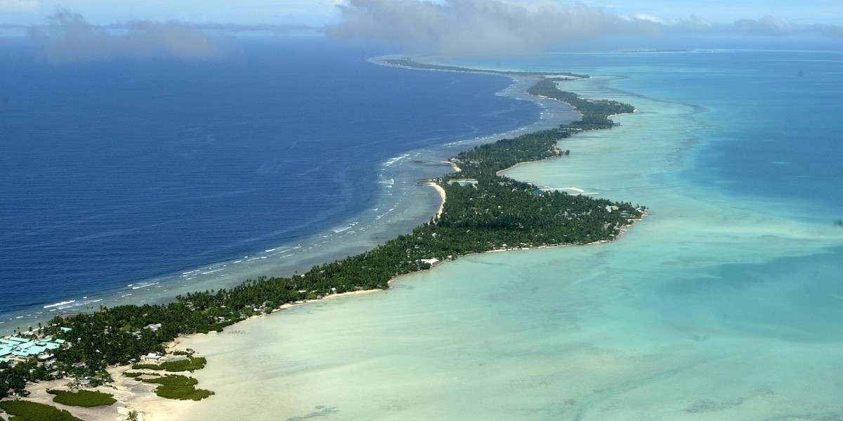 Wyspa Kiritimati