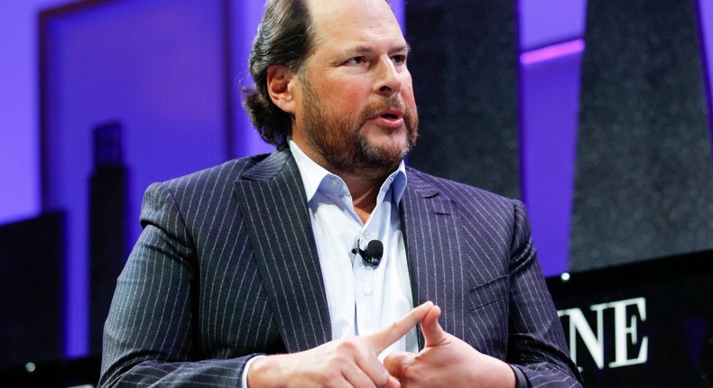 Marc Benioff