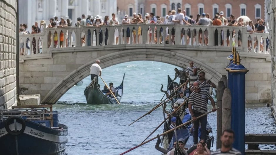 Ciekawostki o Wenecji (Fot. Stefano Mazzola/Getty Images)