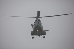 Kolejne naruszenie przestrzeni powietrznej kraju NATO? Śmigłowiec 'zidentyfikował fragmenty obiektu, który mógł być dronem'