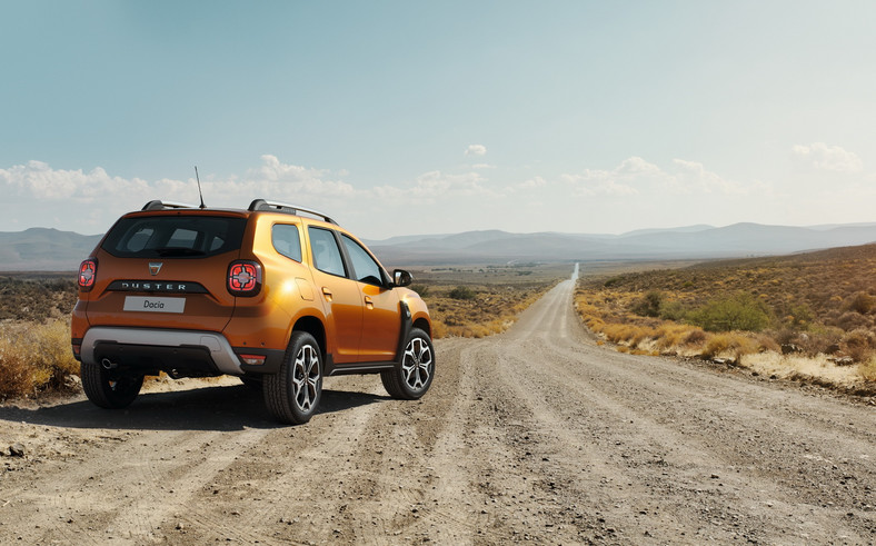 Dacia Duster 2017