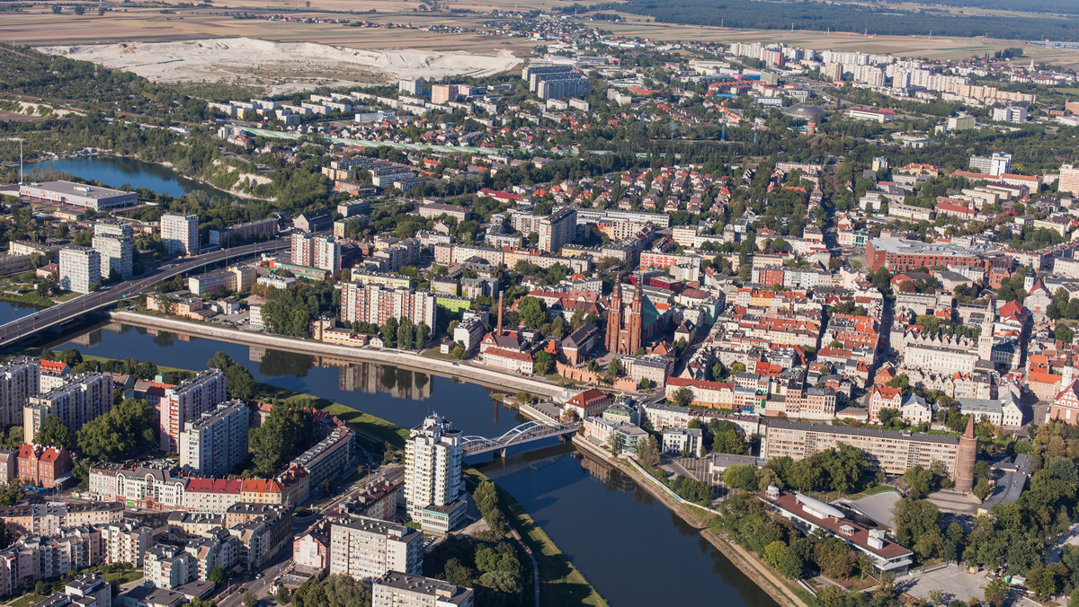 Opole: fragment ul. Oleskiej będzie zamknięty