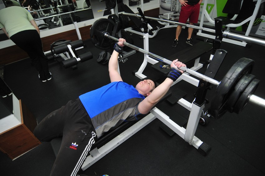 Muškarci češće bilduju svoje mišiće