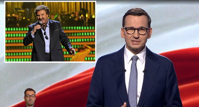 Mateusz Morawiecki podczas debaty wspomniał o Krzysztofie Krawczyku. O co chodziło premierowi?