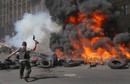 UKRAINE CRISIS PROTEST (Protest)