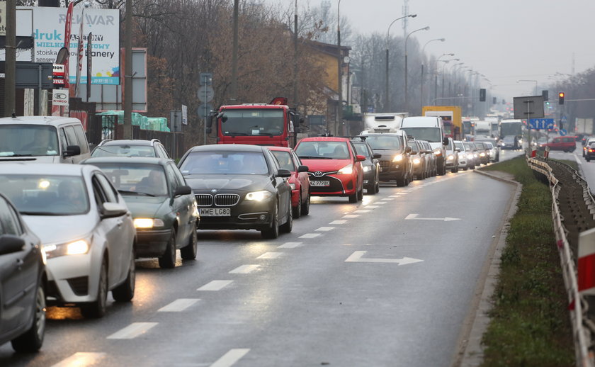 Duże pieniądze na badanie ruchu