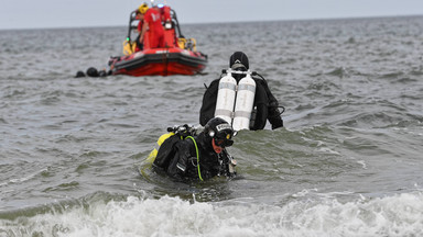 Onet24: tragedia po nocnej kąpieli w Bałtyku