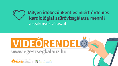 Milyen időközönként érdemes kardiológiai vizsgálatra menni?