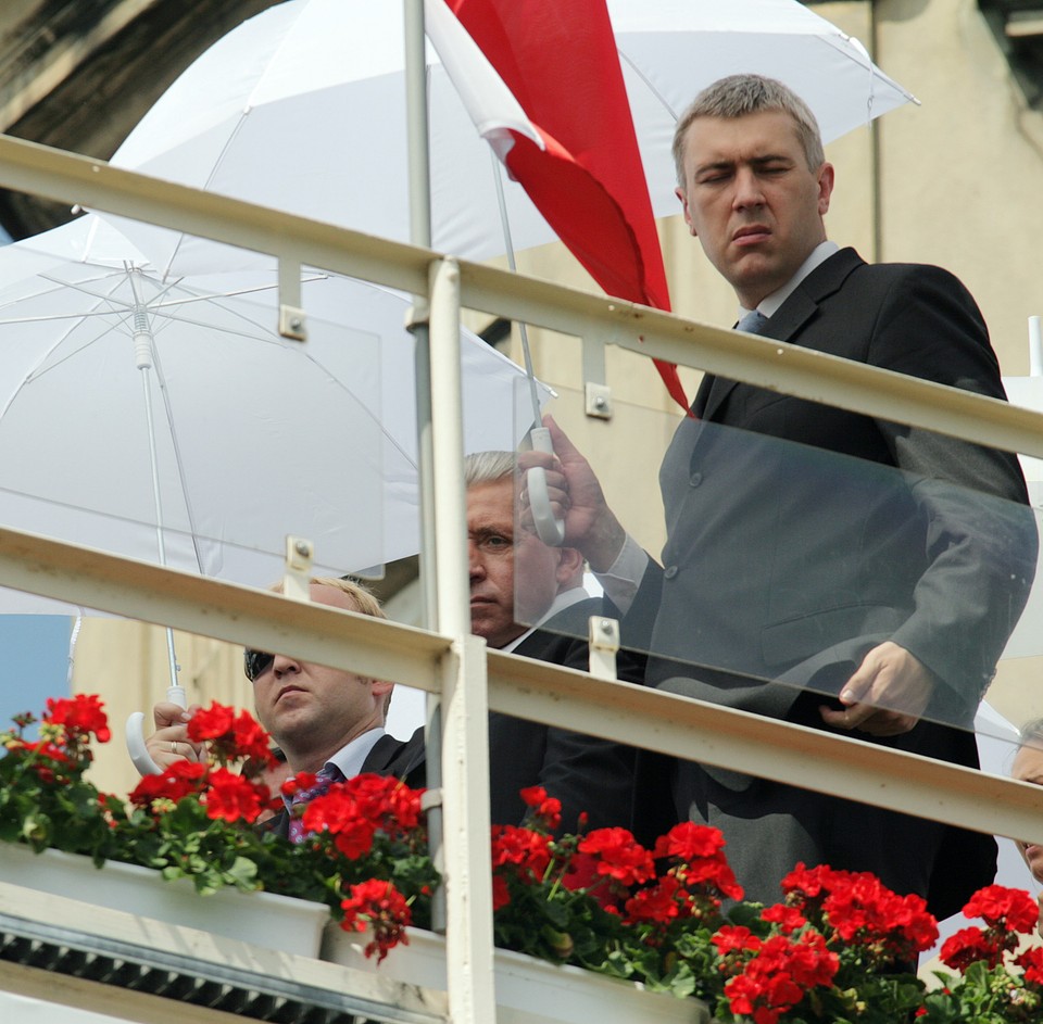 CZESTOCHOWA JASNA GÓRA SUMA PONTYFIKALNA