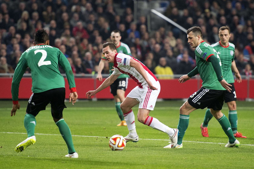 Arkadiusz Milik na dłużej w Ajaxie Amsterdam!