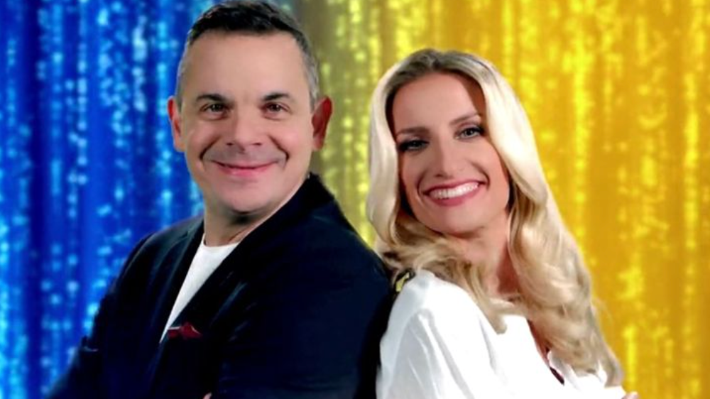 Dano Dangl a Adela Vinczeová