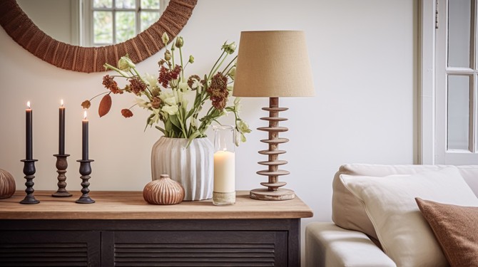 Slow decoration