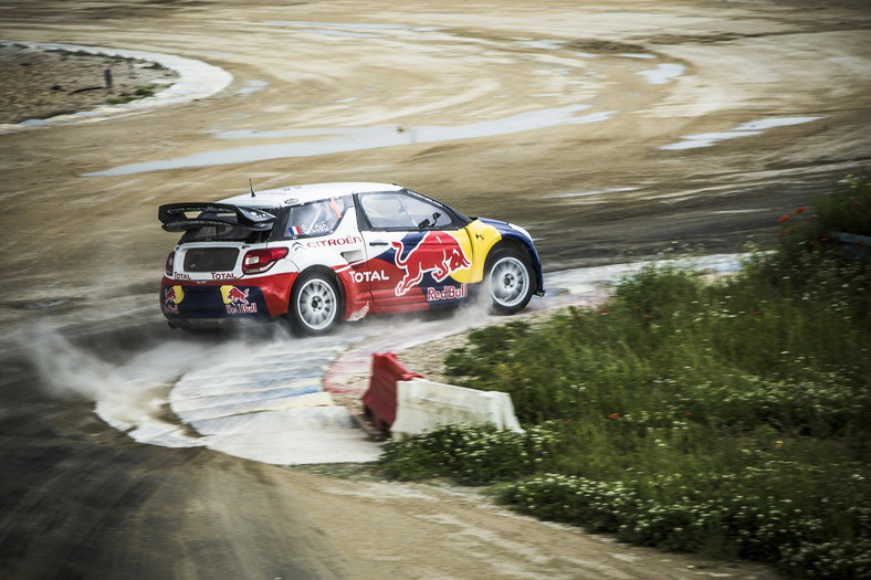 Citroën Racing DS3 XL w akcji (foto + wideo)