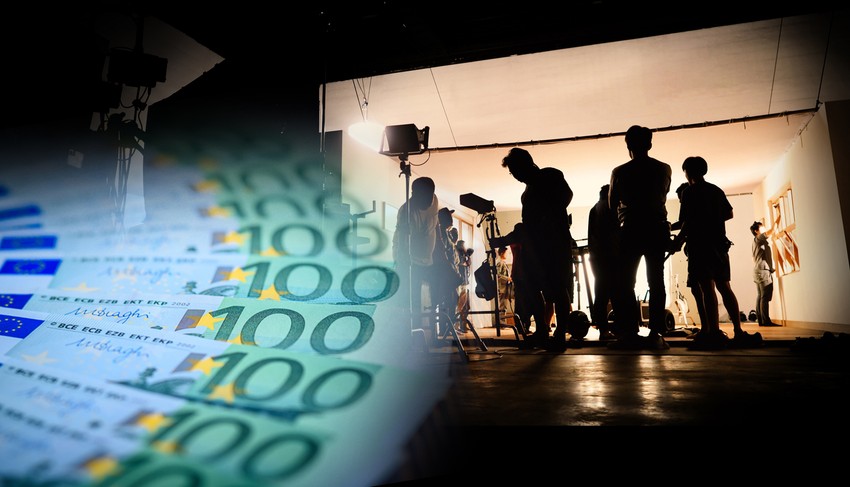 Od ukupno 103,5 miliona evra, 75,6 miliona se odnosi na strane državljane