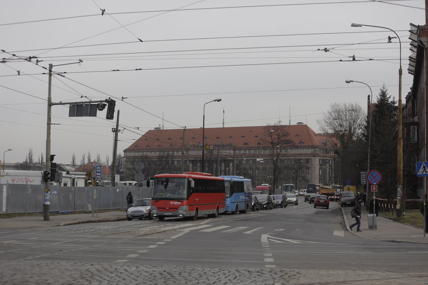 Dyrekcyjna we Wrocławiu