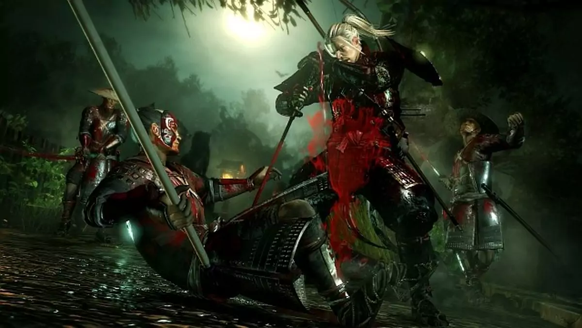 Nioh dostanie drugie demo. A na razie obejrzyjcie nowy, gameplayowy zwiastun prosto z E3