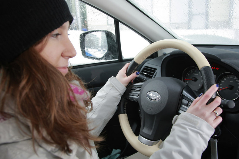 Auto Świat Test Team sprawdza Subaru XV