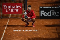 Novak Djokovic wyprzedził Pete'a Samprasa w klasyfikacji wszech czasów