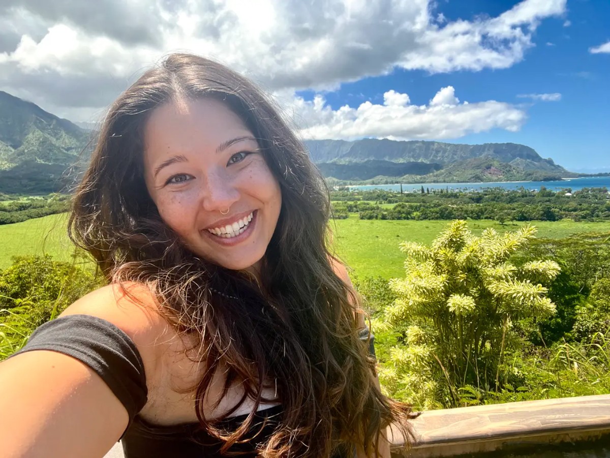 Urodziłam się i wychowałam na Hawajach. Nie radzę się tu przeprowadzać