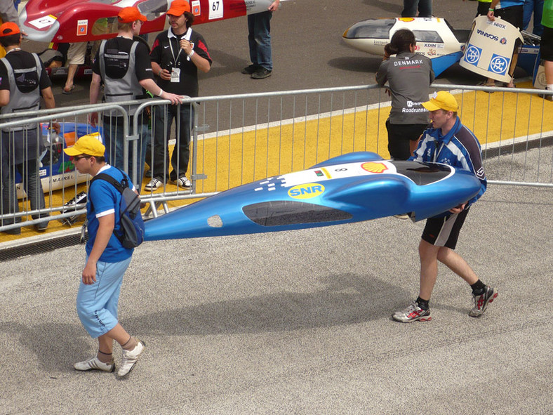 Shell: studenci na start - 25 edycja Eco-marathon rozpoczęta!