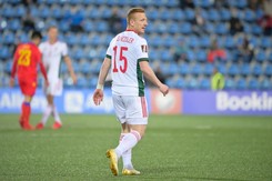 El. MŚ 2022. Węgrzy stracili kolejnego piłkarza przed meczem z Polską