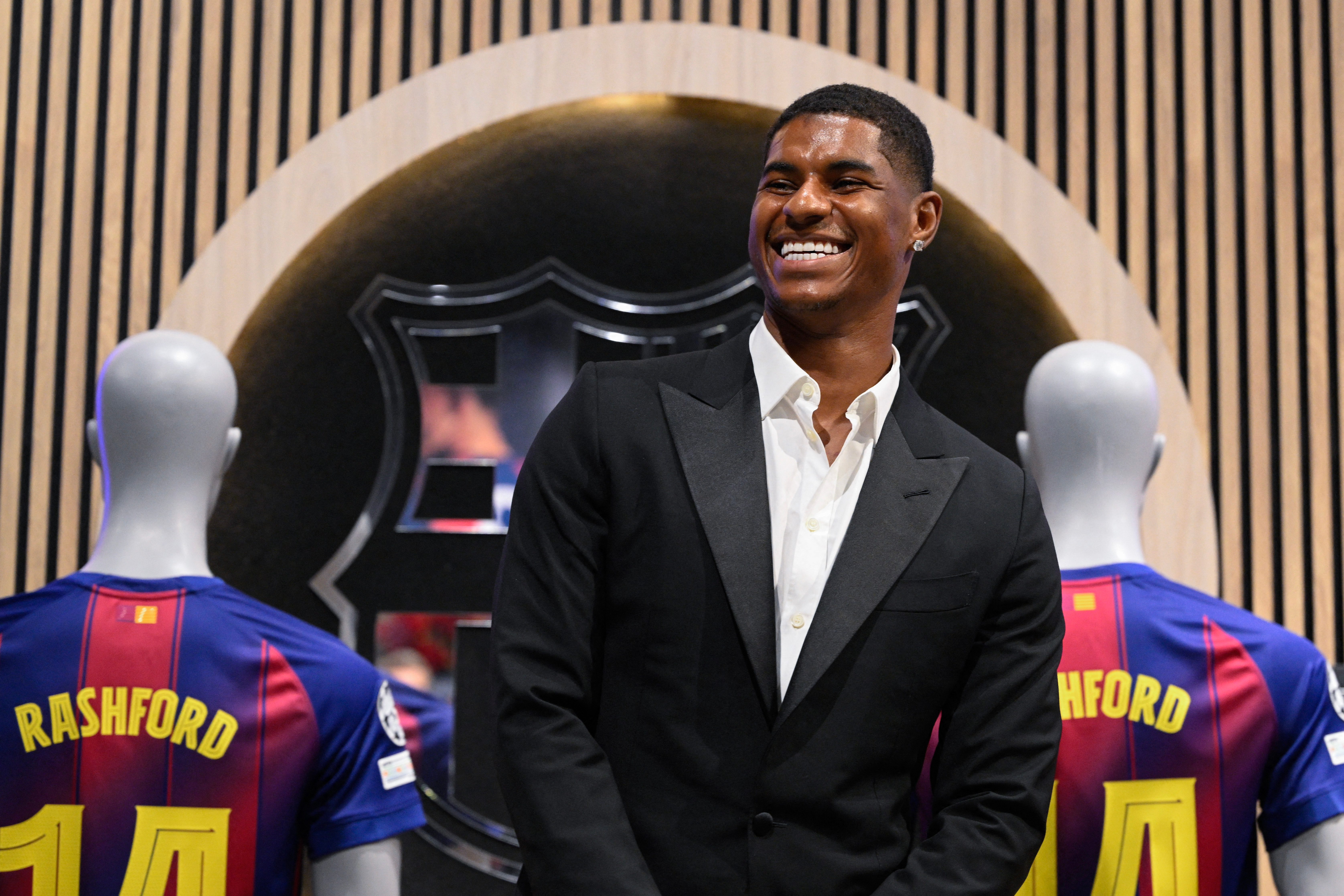 Rashford confía en Barcelona para resolver su inscripción