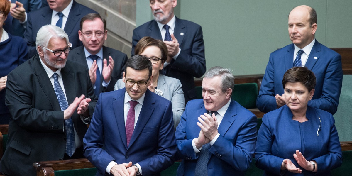 Zniesienie limitu składek ZUS obciąży polski biznes. PiS forsuję ustawę, przeciwko której są wszyscy zainteresowani