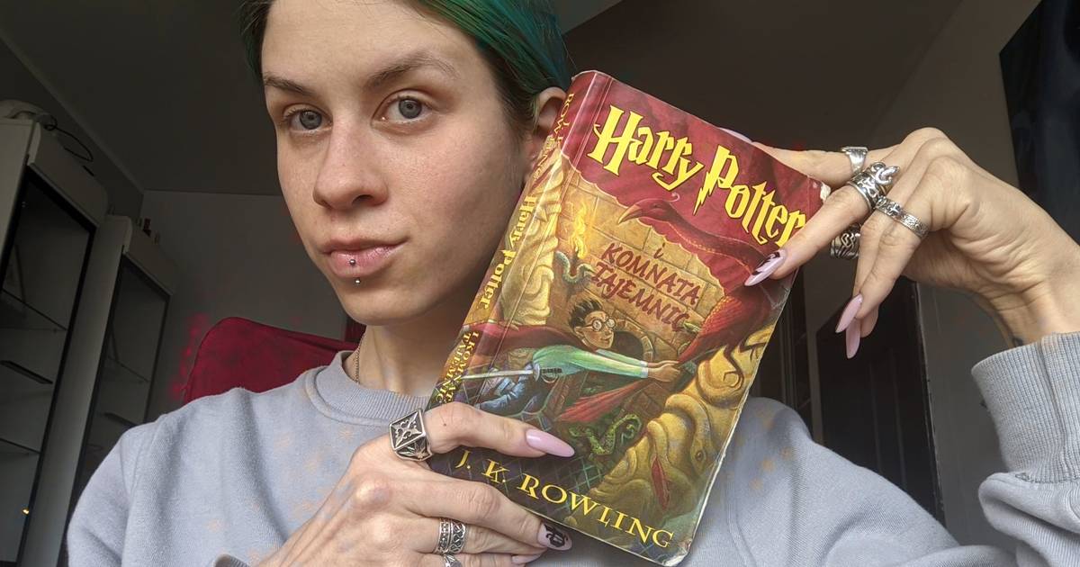 Niewolnictwo i drwiny z grubych. Czytamy Harry'ego Pottera po latach