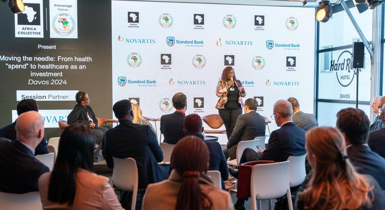 Africa Collective scales up 2024 Davos presence to convene international and pan-African private and public sector leaders.