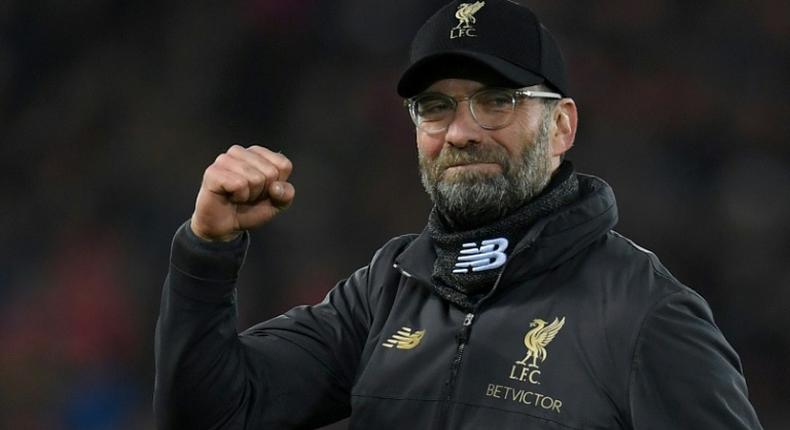 Liverpool manager Jurgen Klopp insists Manchester City and Tottenham will not be worn down by competing on four fronts to help his side's title challenge