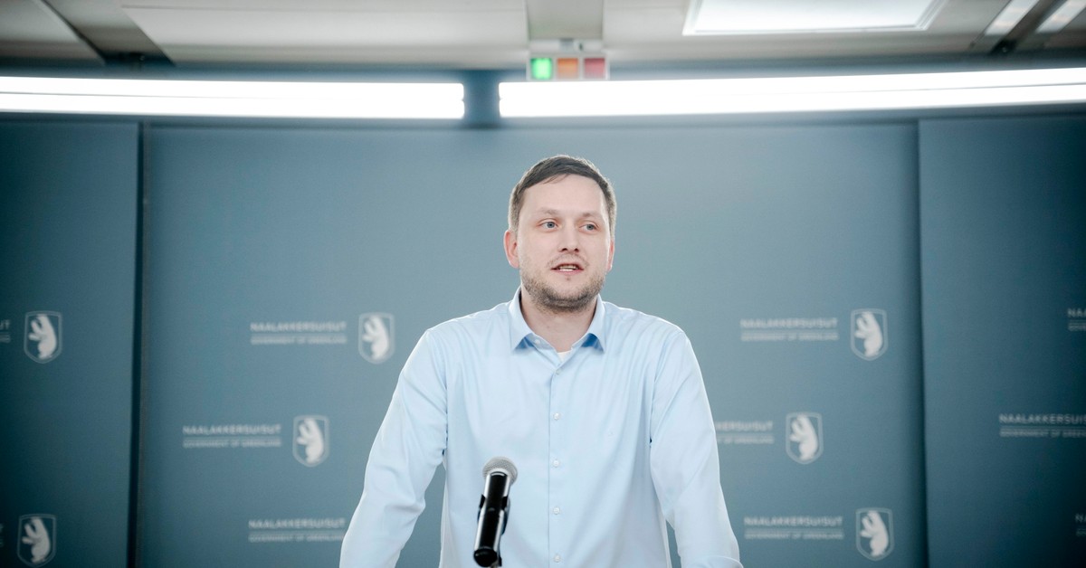 Spór o Grenlandię się zaostrza. Premier największej wyspy świata apeluje do USA