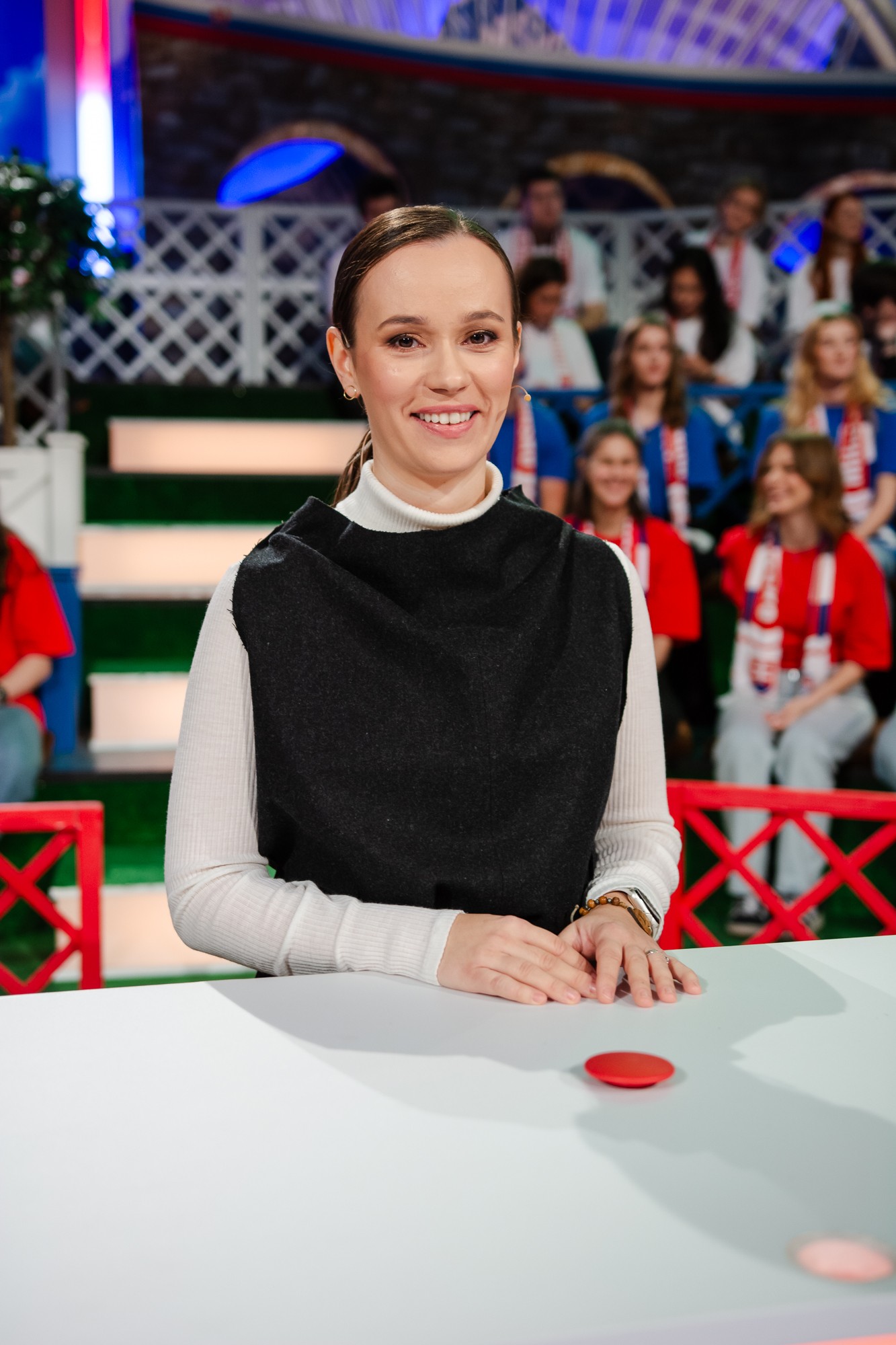 Zábavná šou Milujem Slovensko. 