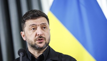 Prezydent Ukrainy Wołodymyr Zełenski z wizytą w Polsce. Prezydent Ukrainy spotka się z najważniejszymi osobami w państwie