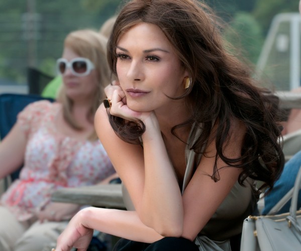 Catherine Zeta-Jones w filmie 'Trener bardzo osobisty'