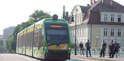 Tramwaje wracają na dolną trasę Pestki