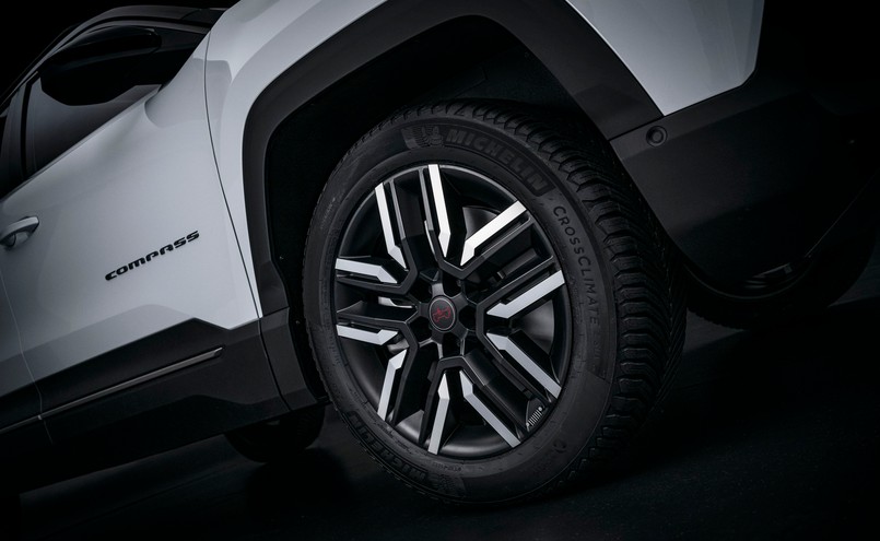 Nowy Jeep Compass
