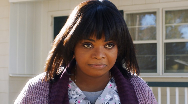 Octavia Spencer mindent megtesz, hogy jó legyen a Mami.