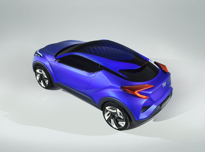 Toyota C-HR concept