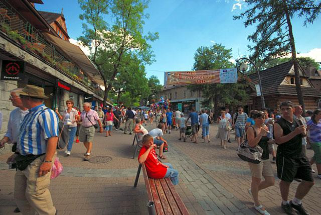 Galeria Polska - Zakopane - letni weekend, obrazek 6